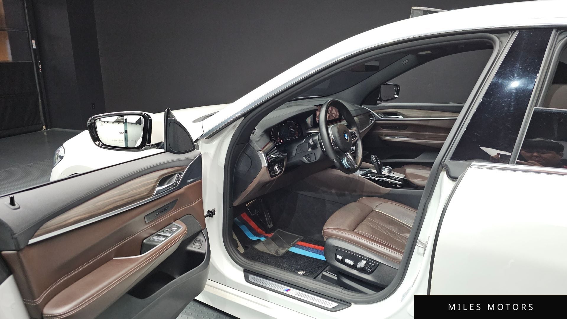 BMW 6 Series GT (G32) 2020 — миниатюра 10