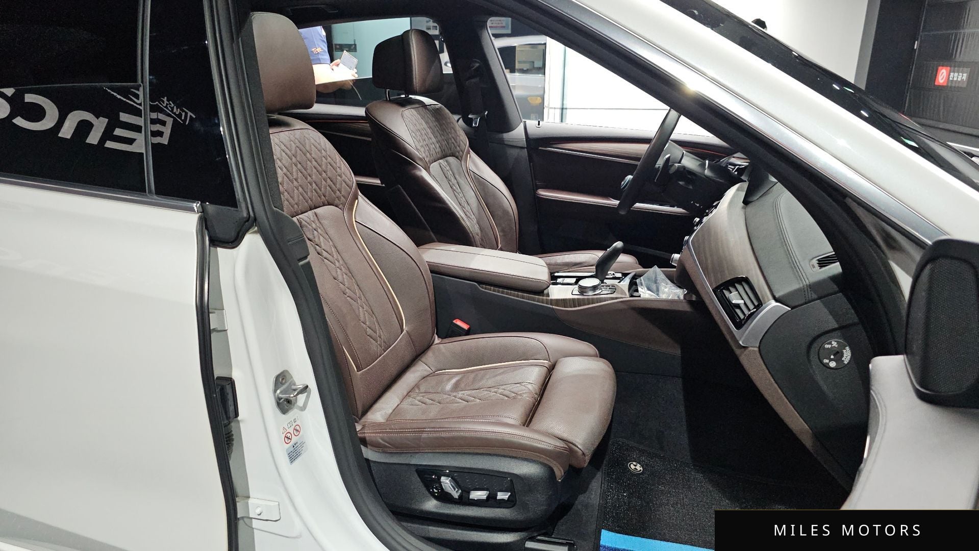 BMW 6 Series GT (G32) 2020 — миниатюра 12