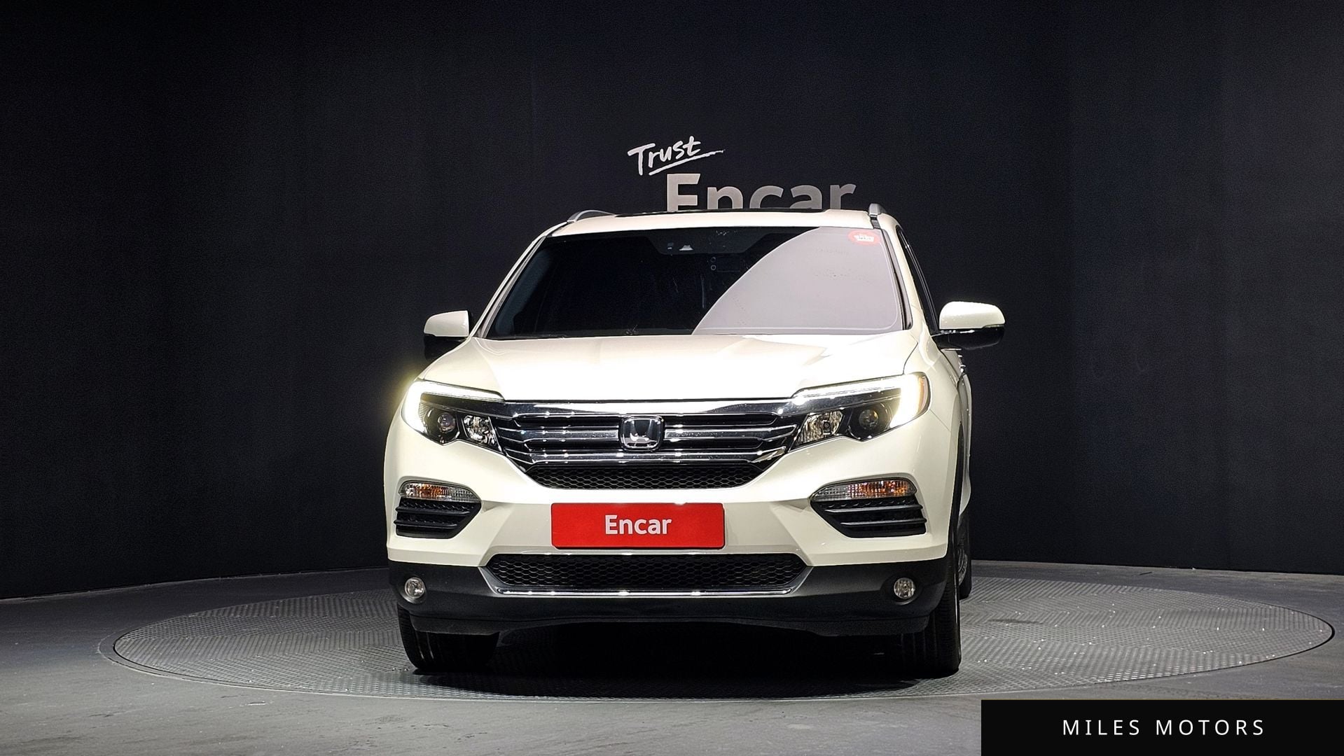 Honda Pilot 2017 — миниатюра 3