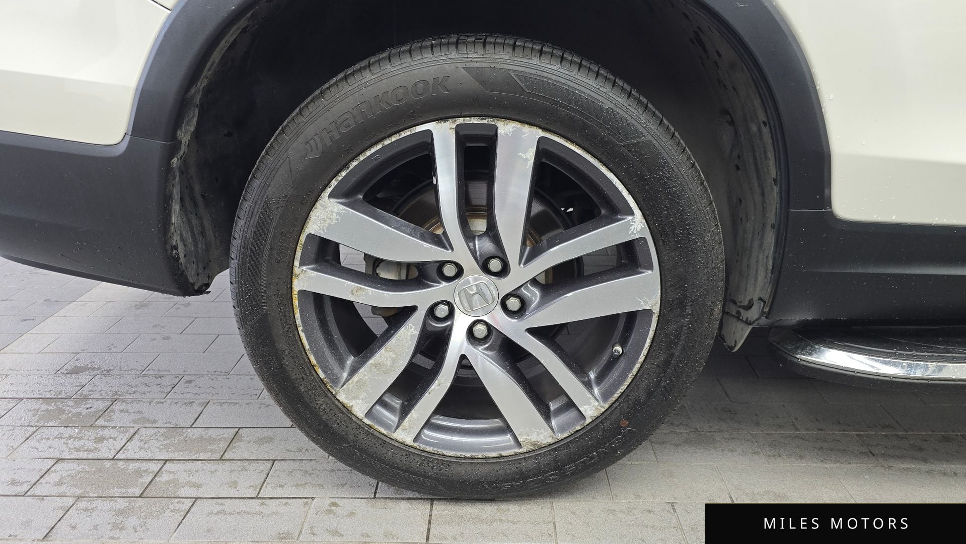 Honda Pilot 2017 — миниатюра 5
