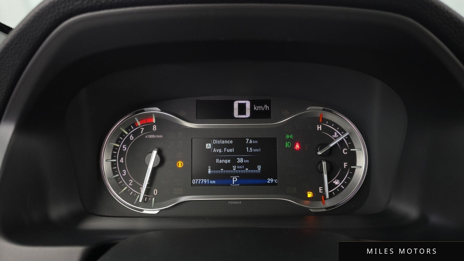 Honda Pilot 2017 — миниатюра 11