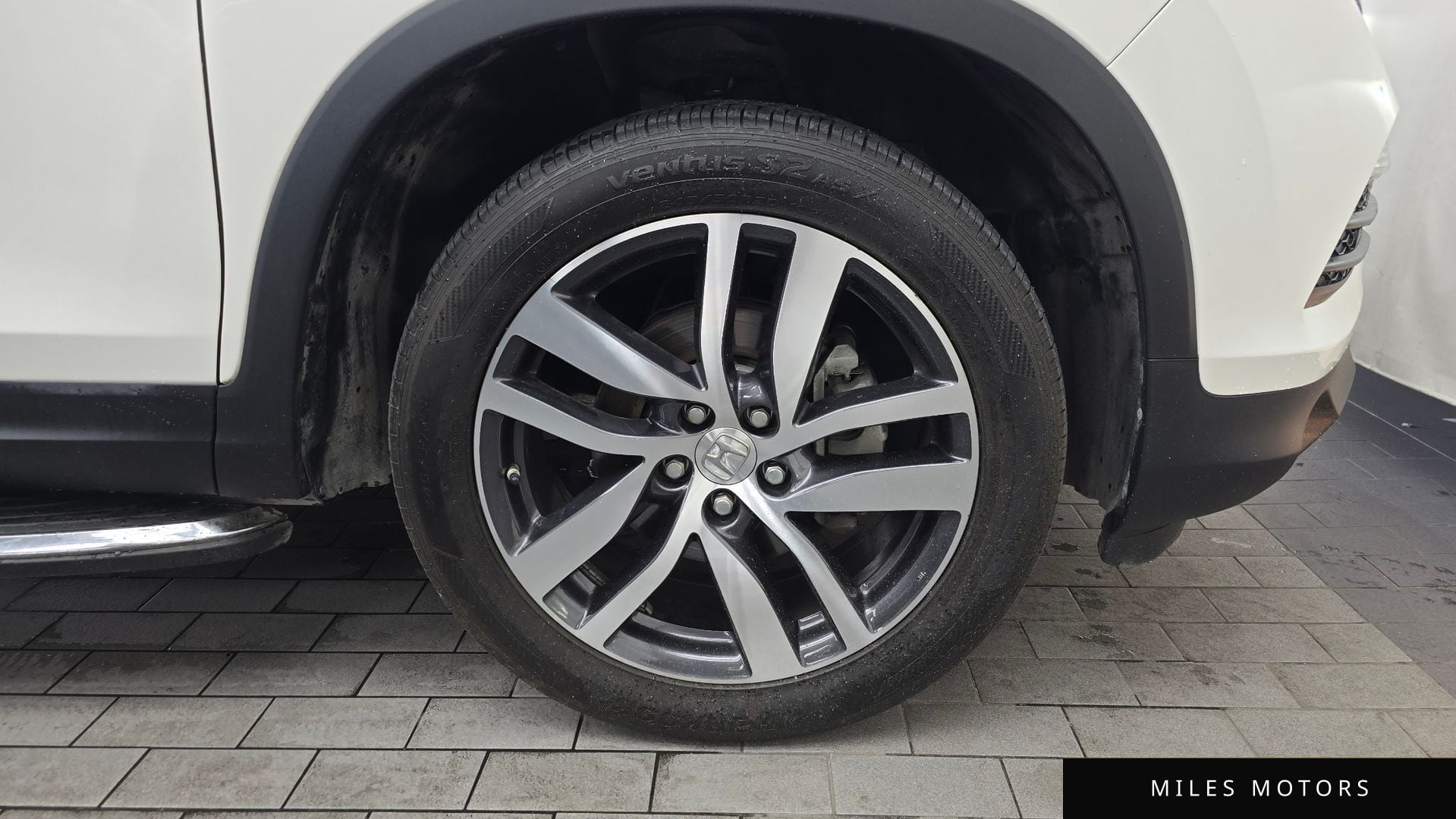 Honda Pilot 2017 — миниатюра 7