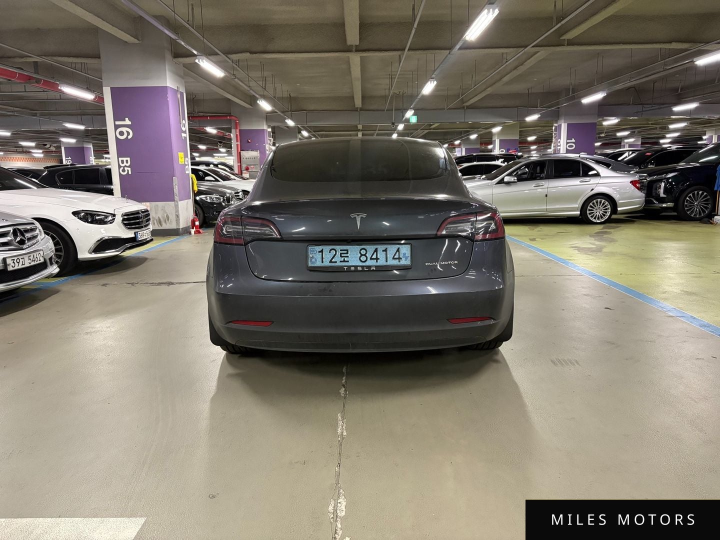 Tesla Model 3 2021 — миниатюра 4