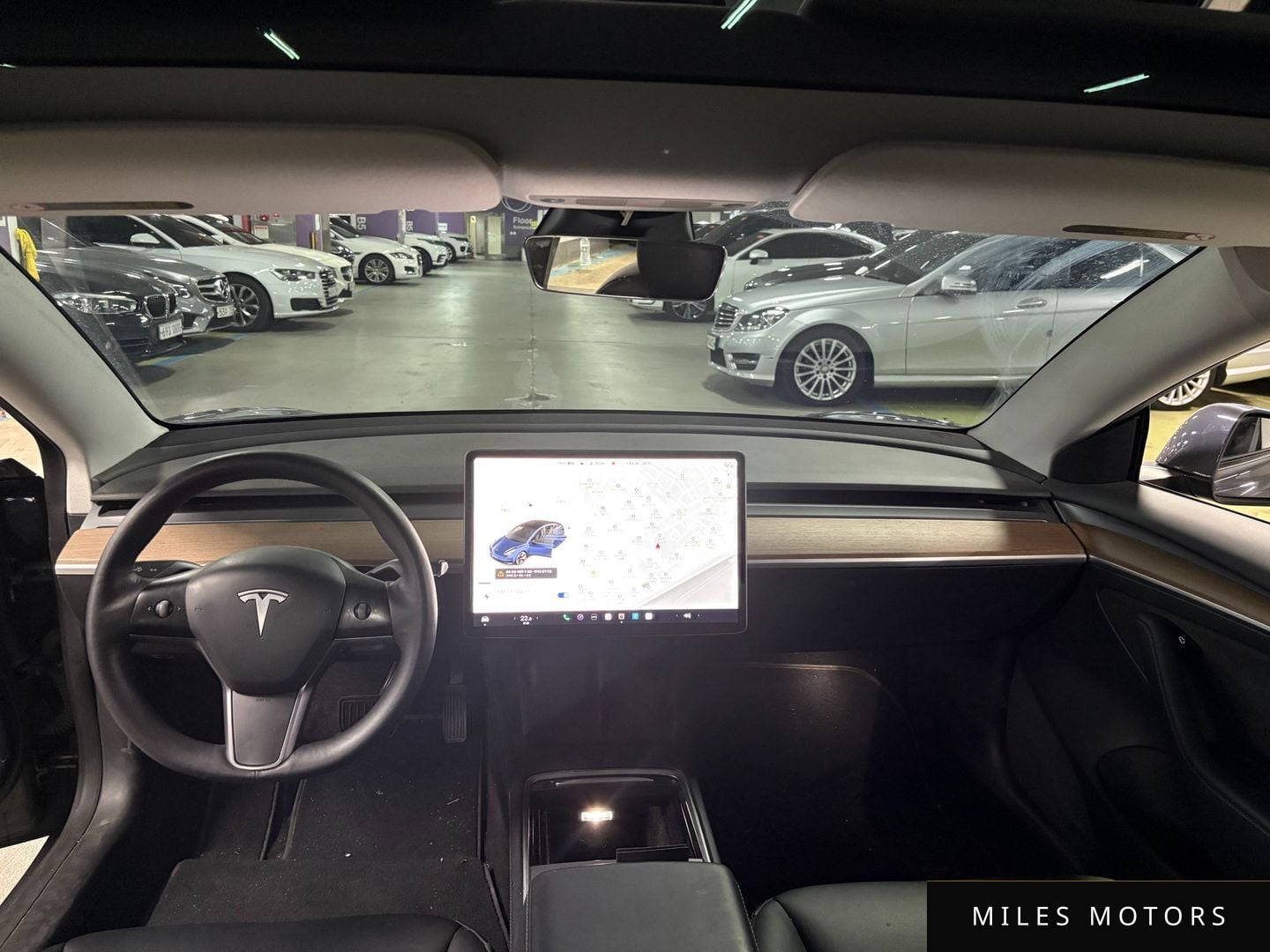 Tesla Model 3 2021 — миниатюра 7