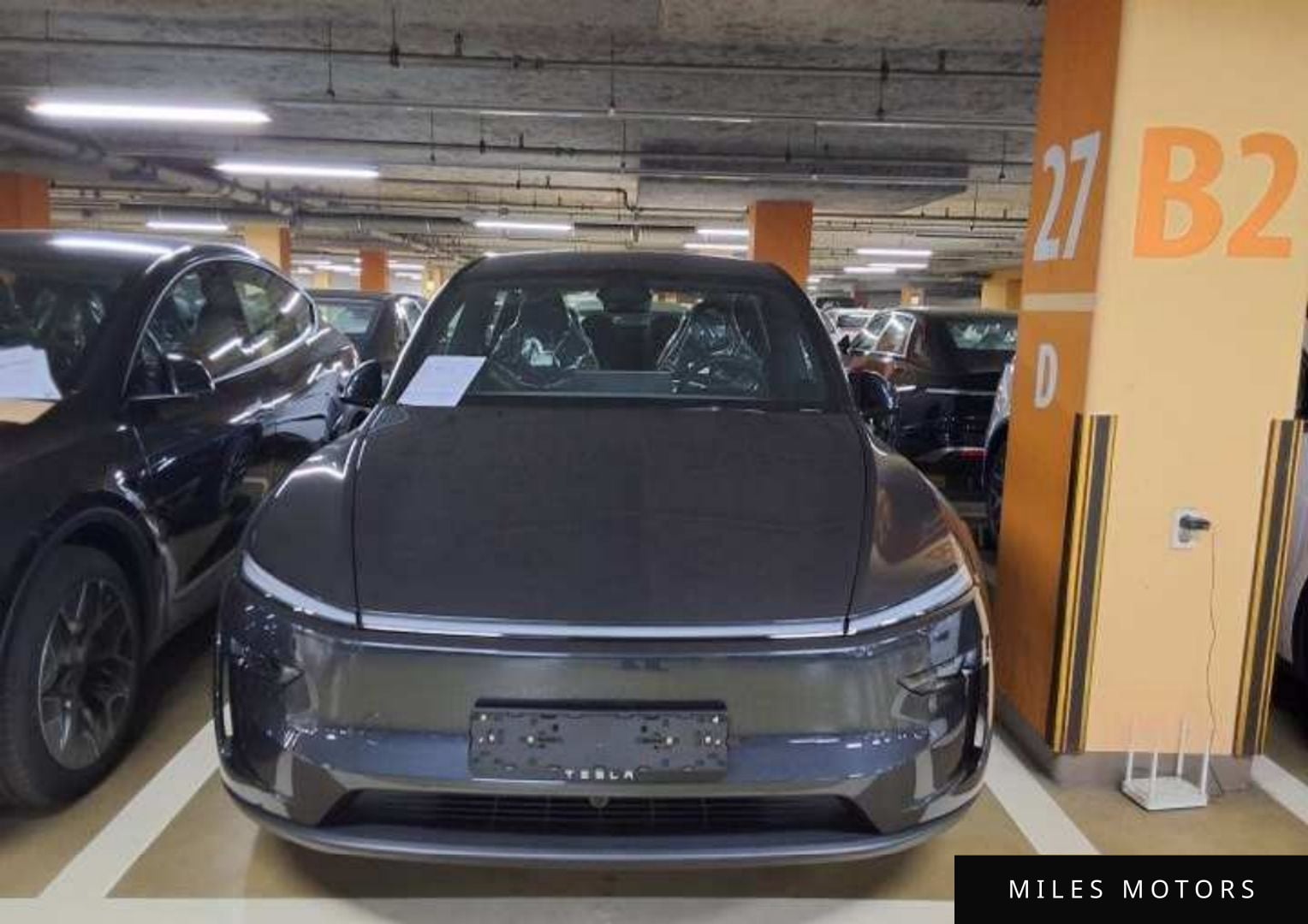 Tesla Model Y 2026