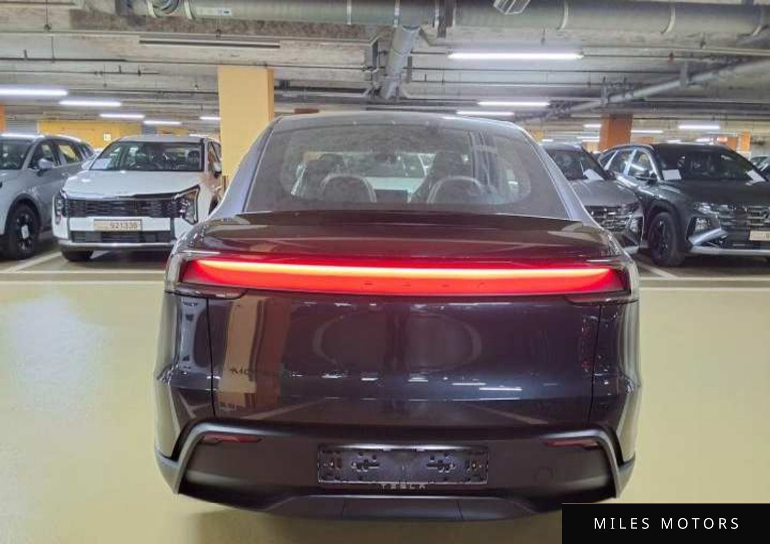 Tesla Model Y 2026 — миниатюра 3