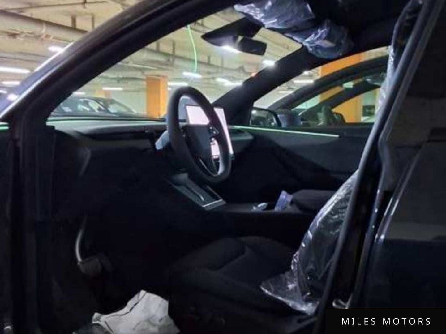 Tesla Model Y 2026 — миниатюра 4