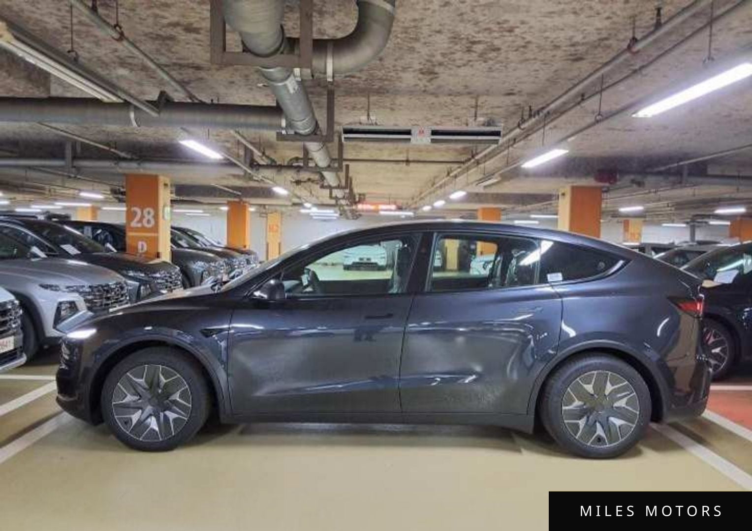 Tesla Model Y 2026 — миниатюра 5