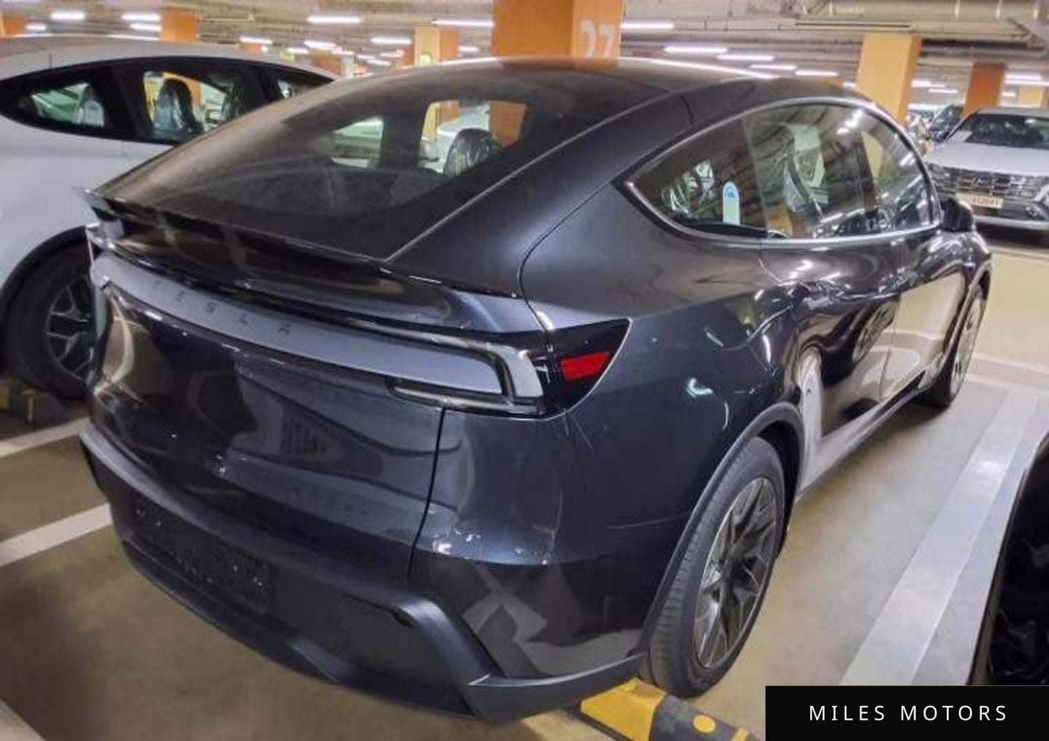 Tesla Model Y 2026 — миниатюра 6