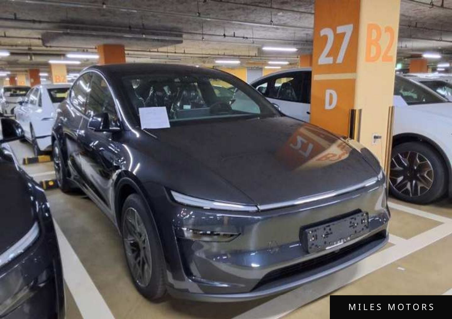 Tesla Model Y 2026 — миниатюра 8