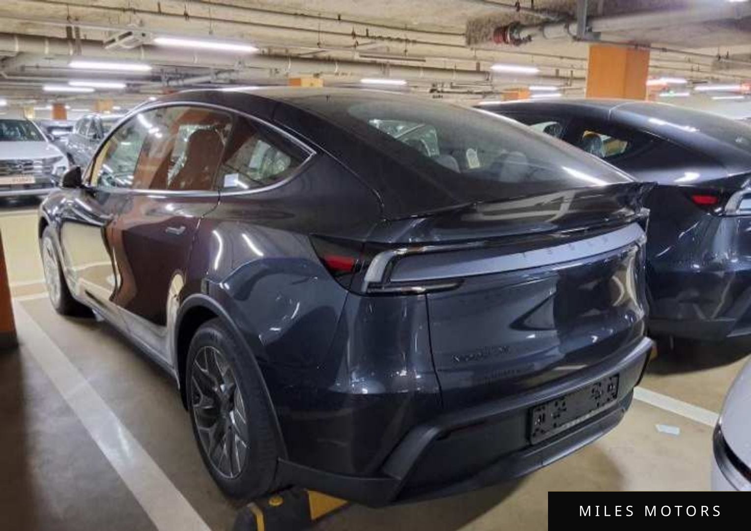 Tesla Model Y 2026 — миниатюра 9