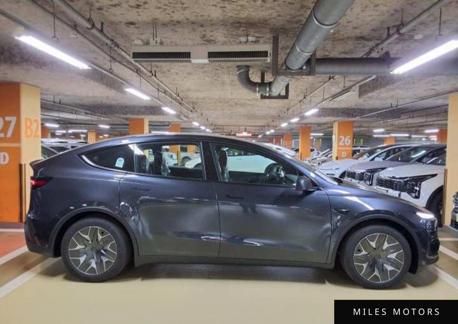 Tesla Model Y 2026 — миниатюра 11