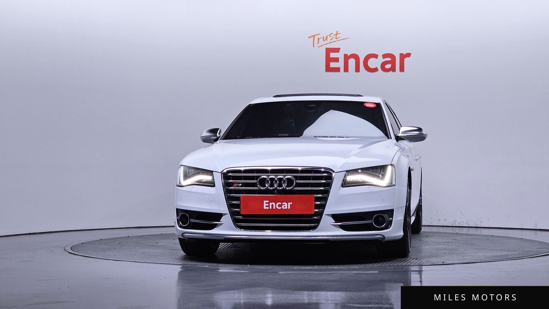 Audi S8 2014 — миниатюра 3