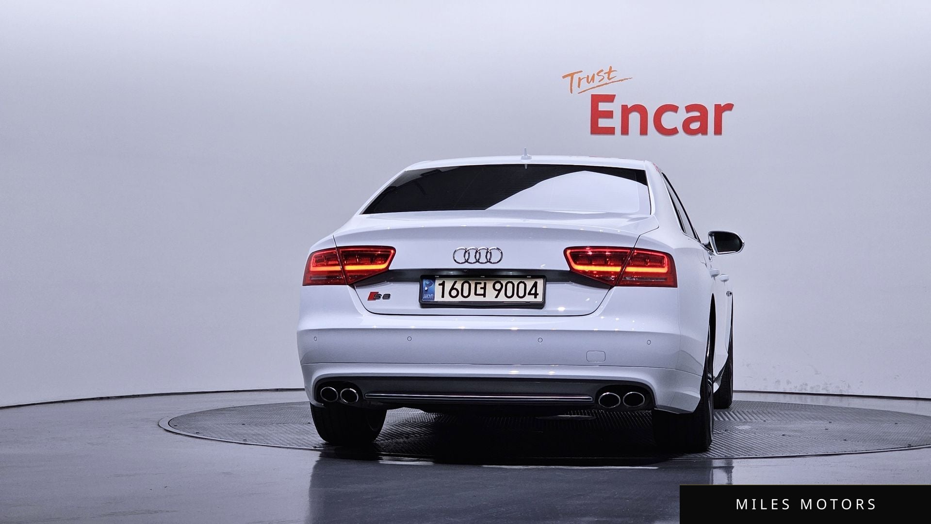 Audi S8 2014 — миниатюра 4