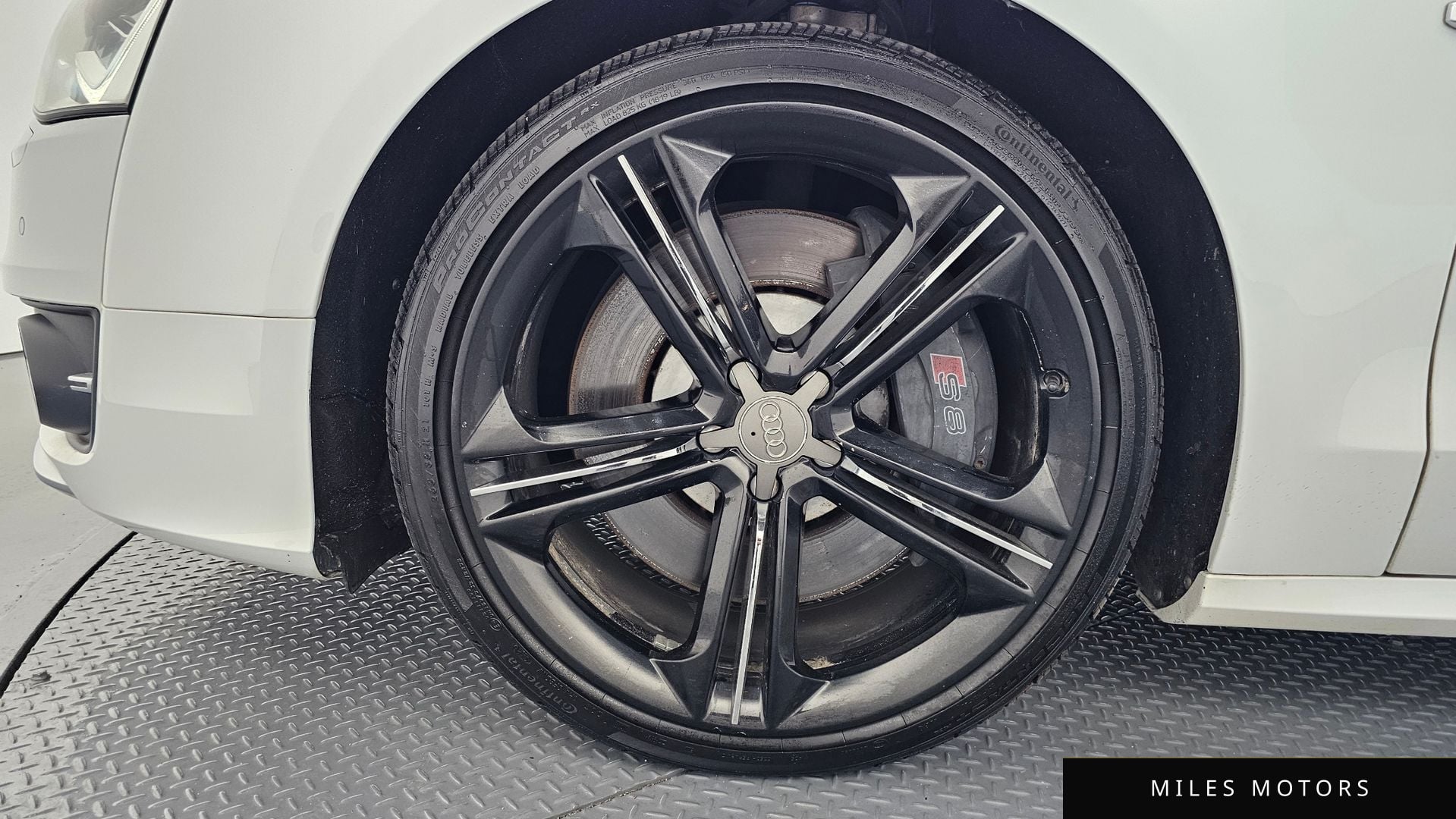 Audi S8 2014 — миниатюра 5