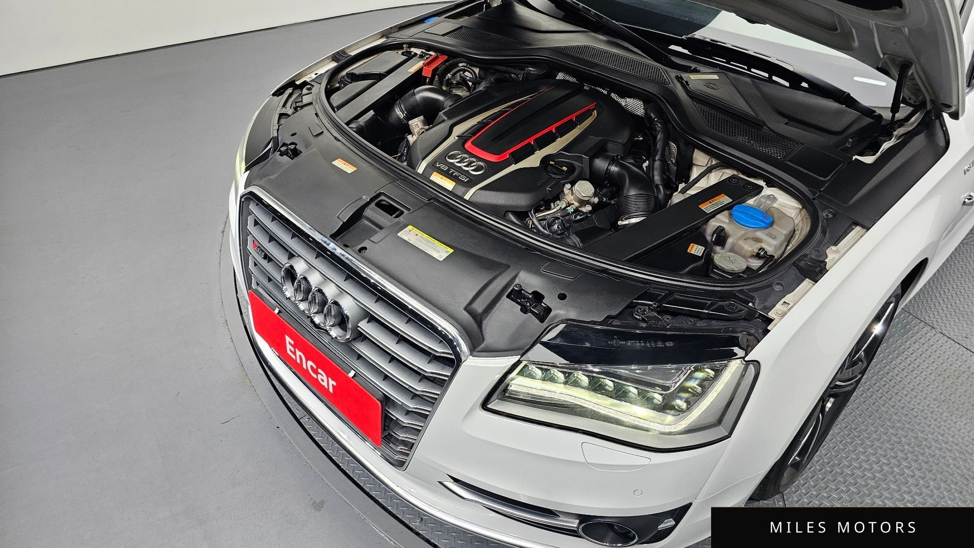 Audi S8 2014 — миниатюра 6