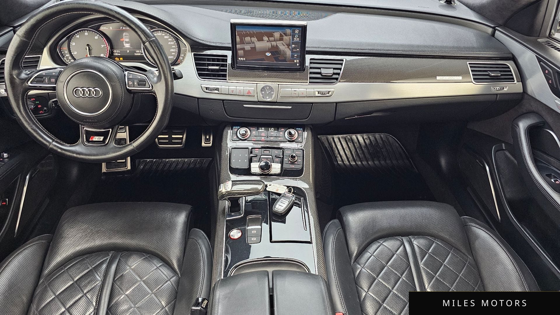 Audi S8 2014 — миниатюра 7