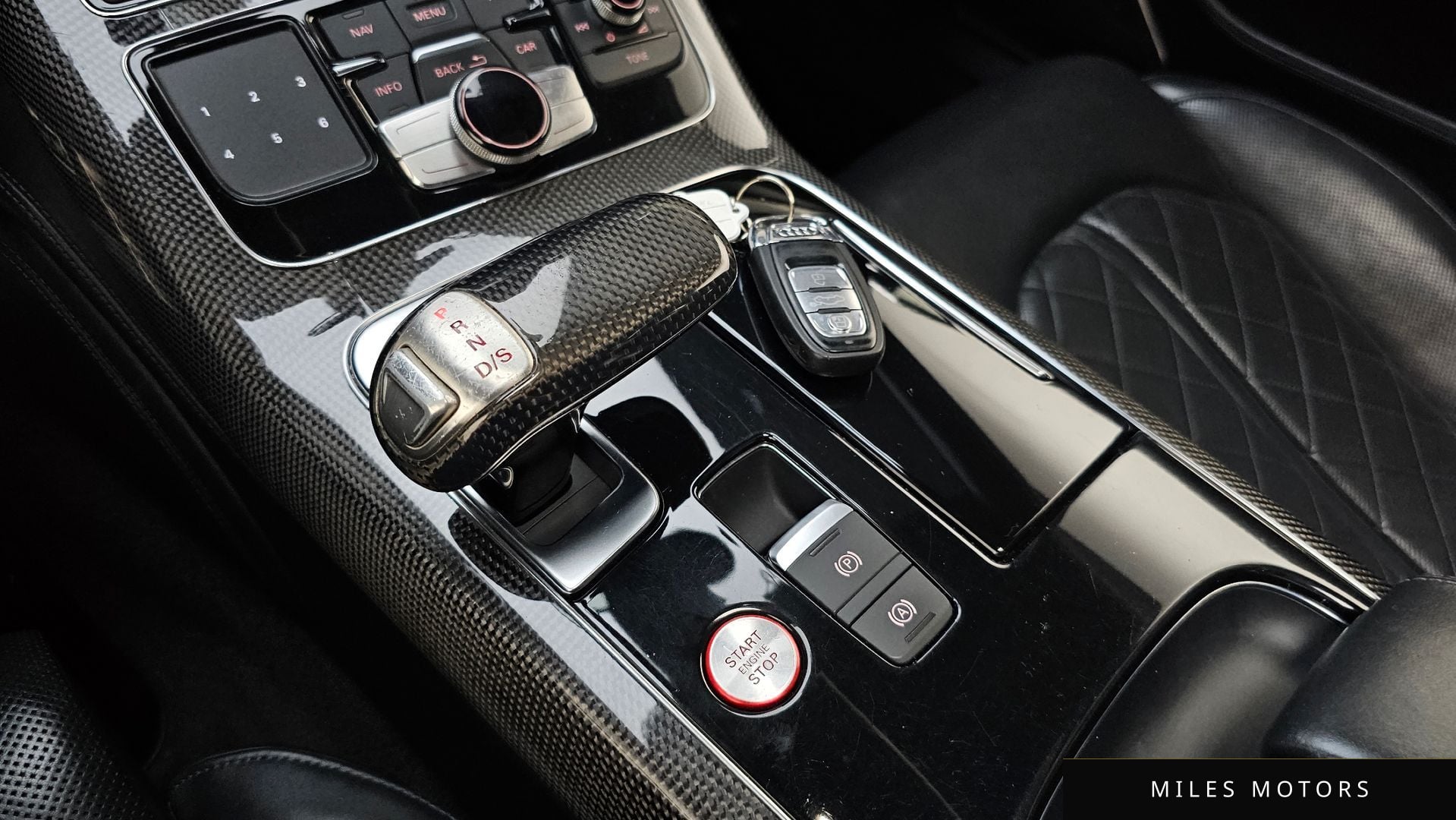 Audi S8 2014 — миниатюра 9