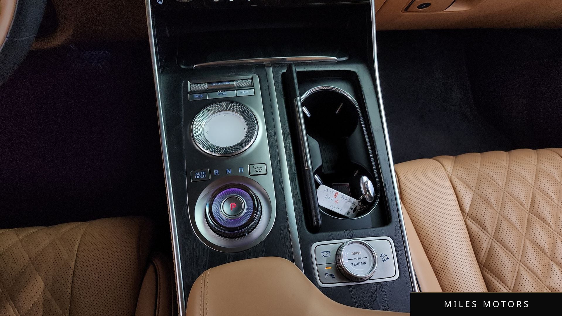 Genesis GV80 2020 — миниатюра 12