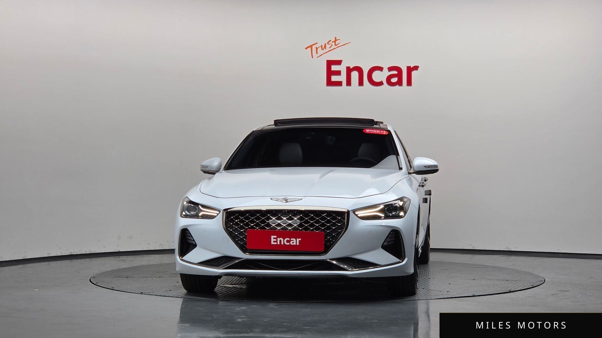 Genesis G70 2018 — миниатюра 2