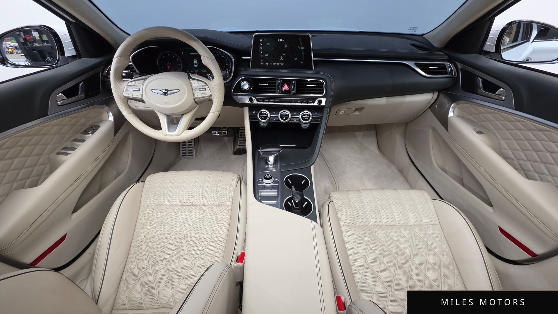 Genesis G70 2018 — миниатюра 9