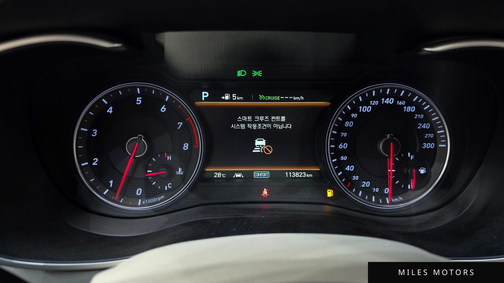 Genesis G70 2018 — миниатюра 10