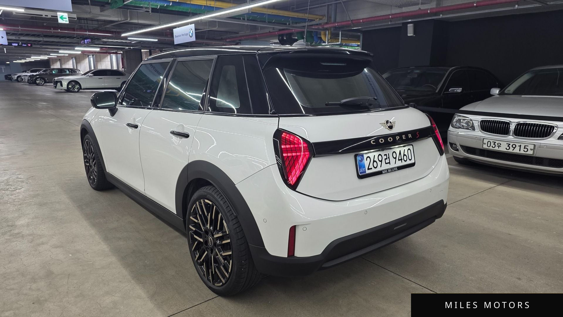 MINI Cooper S 2025 — миниатюра 2