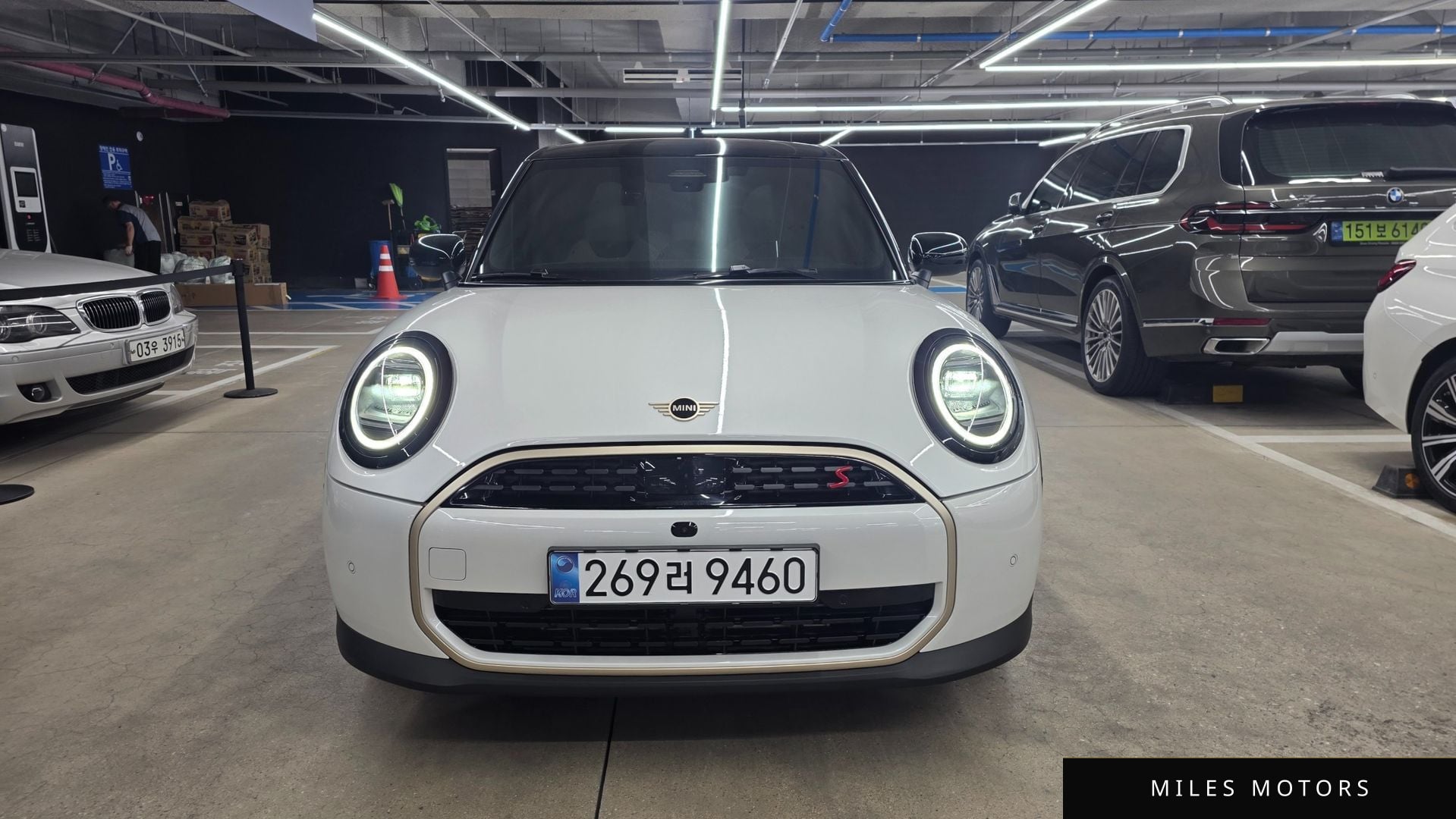 MINI Cooper S 2025 — миниатюра 3
