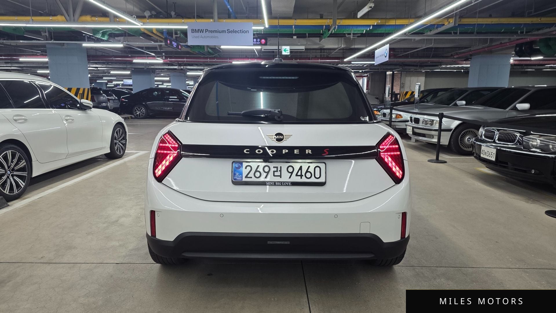 MINI Cooper S 2025 — миниатюра 4