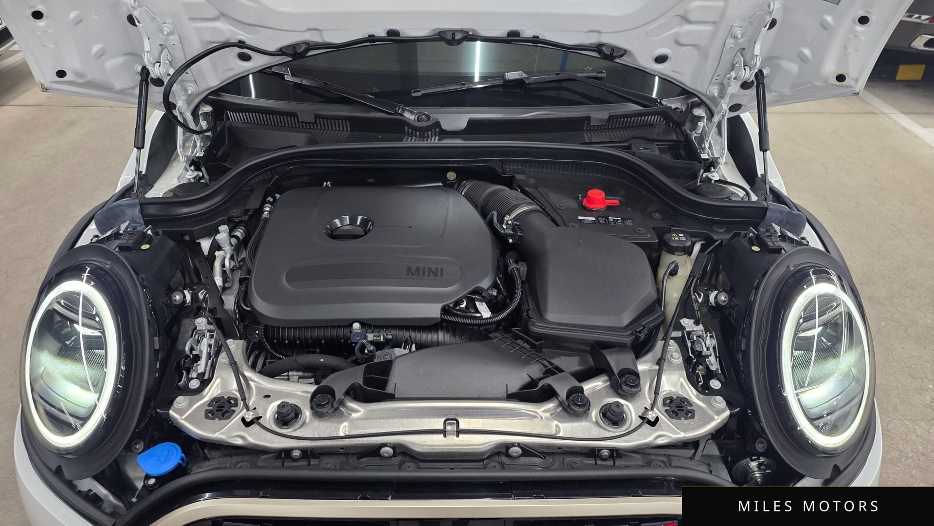 MINI Cooper S 2025 — миниатюра 6