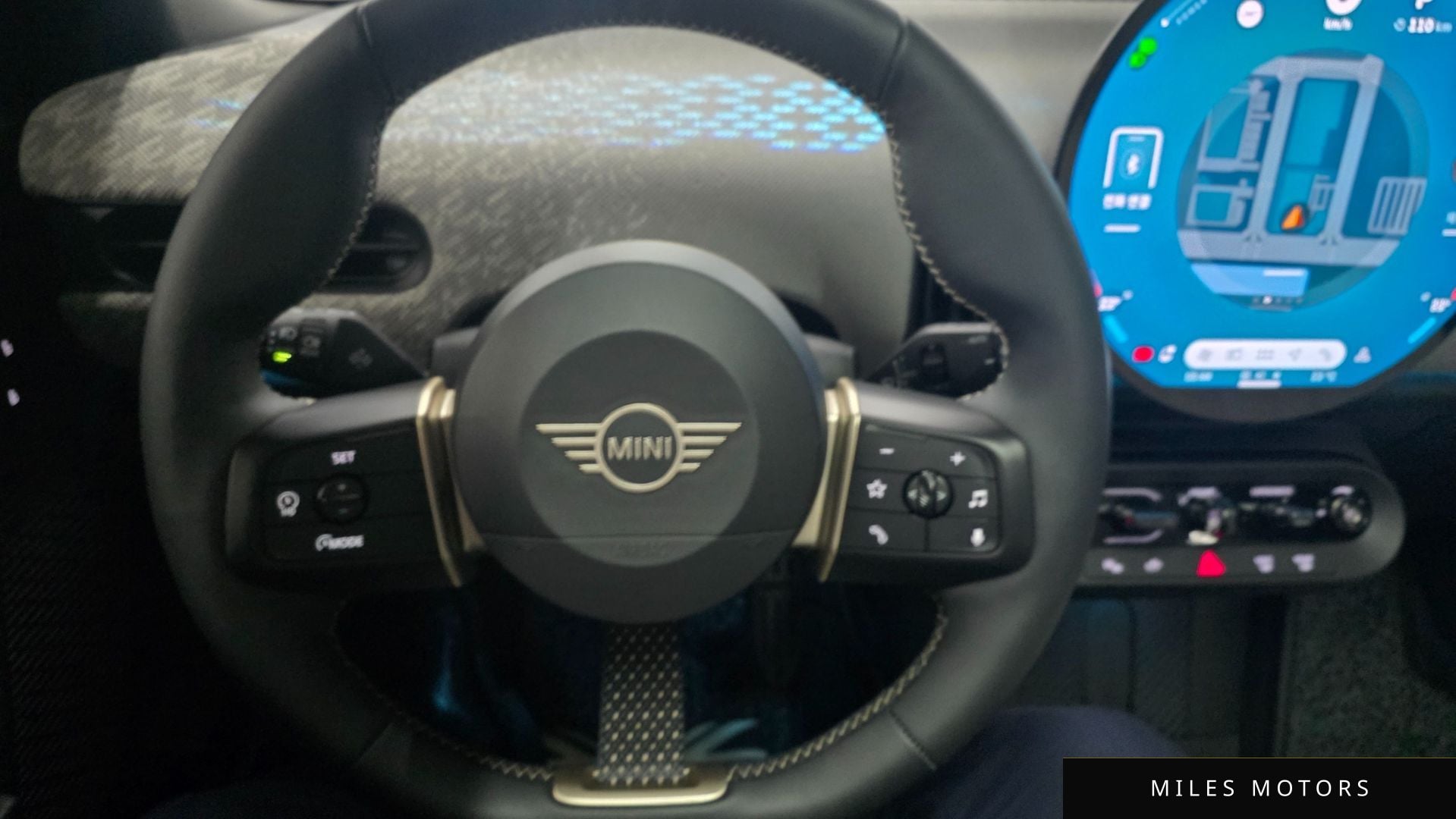 MINI Cooper S 2025 — миниатюра 11