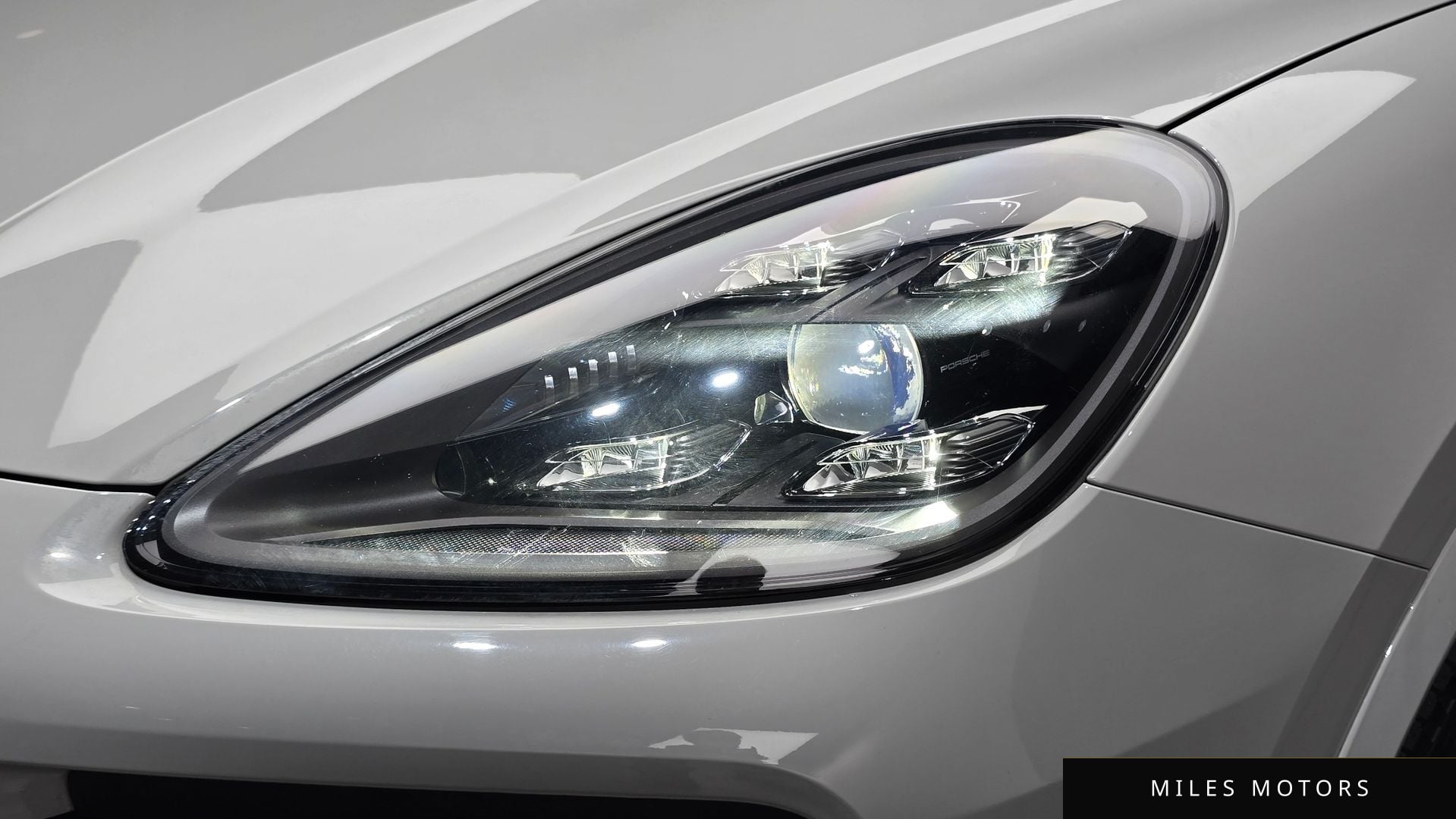 Porsche Cayenne 2021 — миниатюра 8