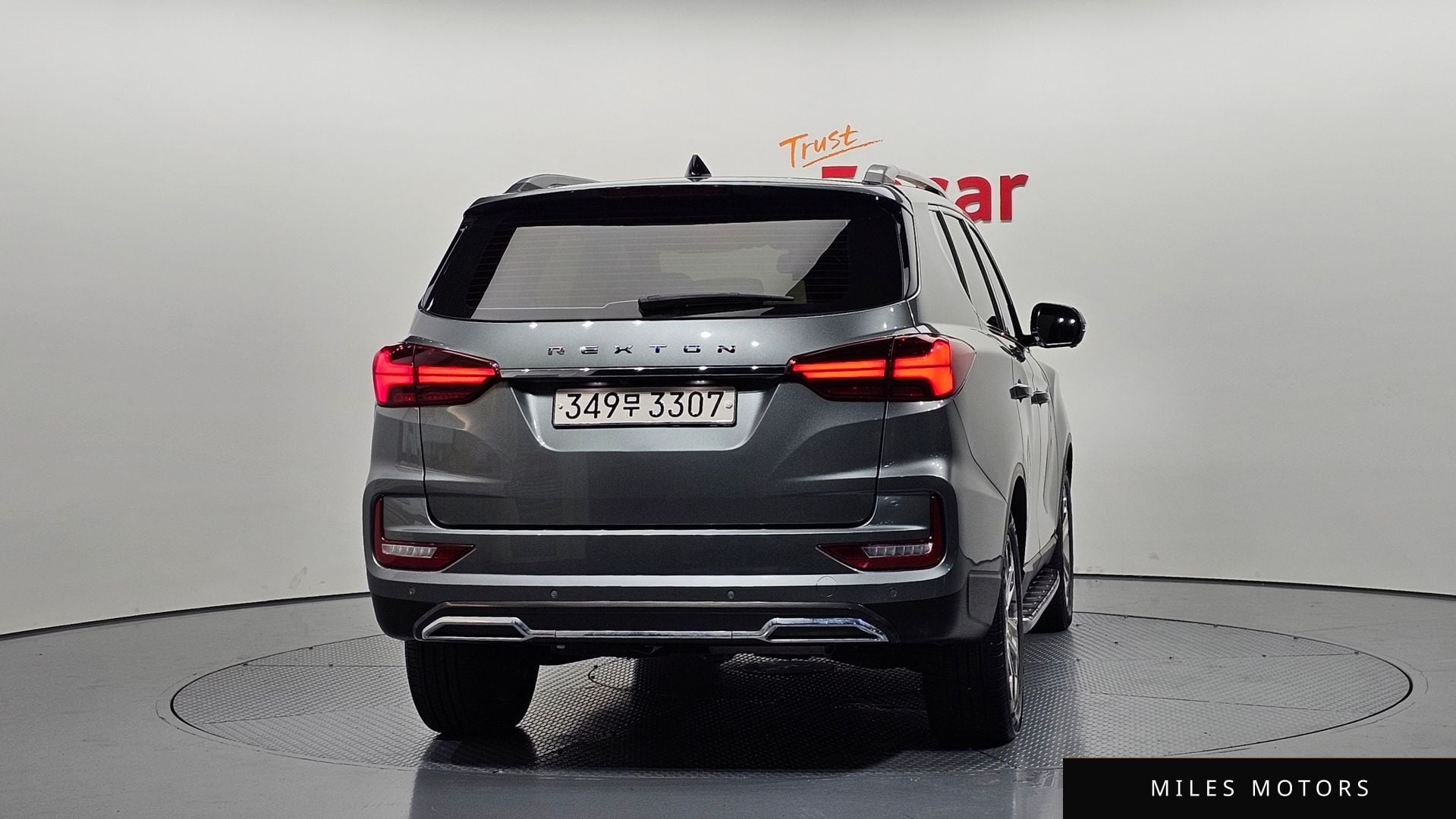 KG Mobility Rexton 2021 — миниатюра 4