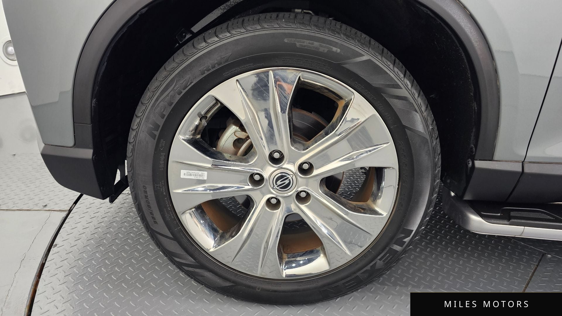 KG Mobility Rexton 2021 — миниатюра 5
