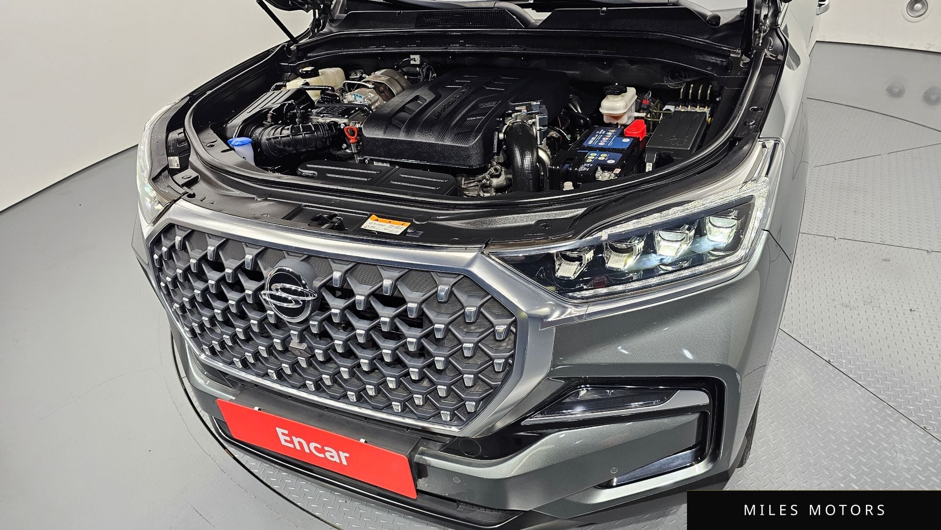 KG Mobility Rexton 2021 — миниатюра 6
