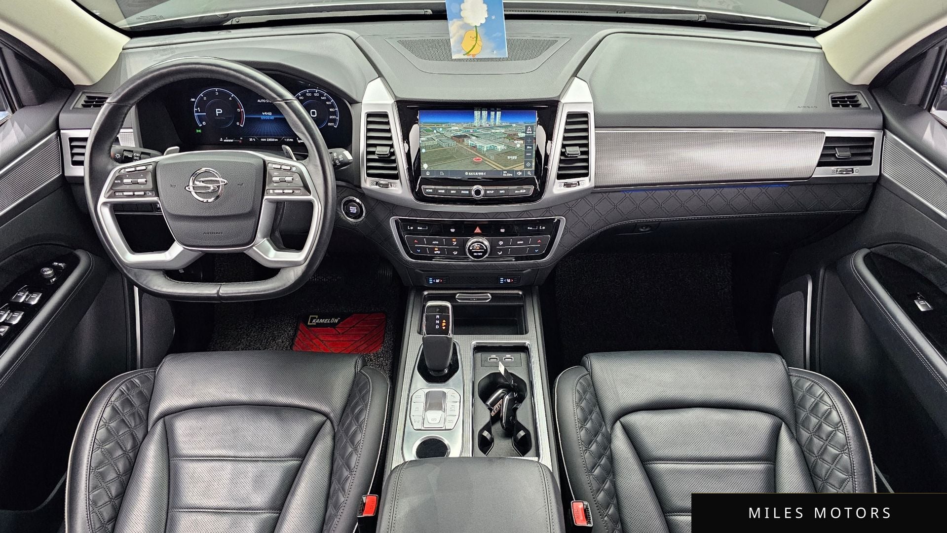 KG Mobility Rexton 2021 — миниатюра 7