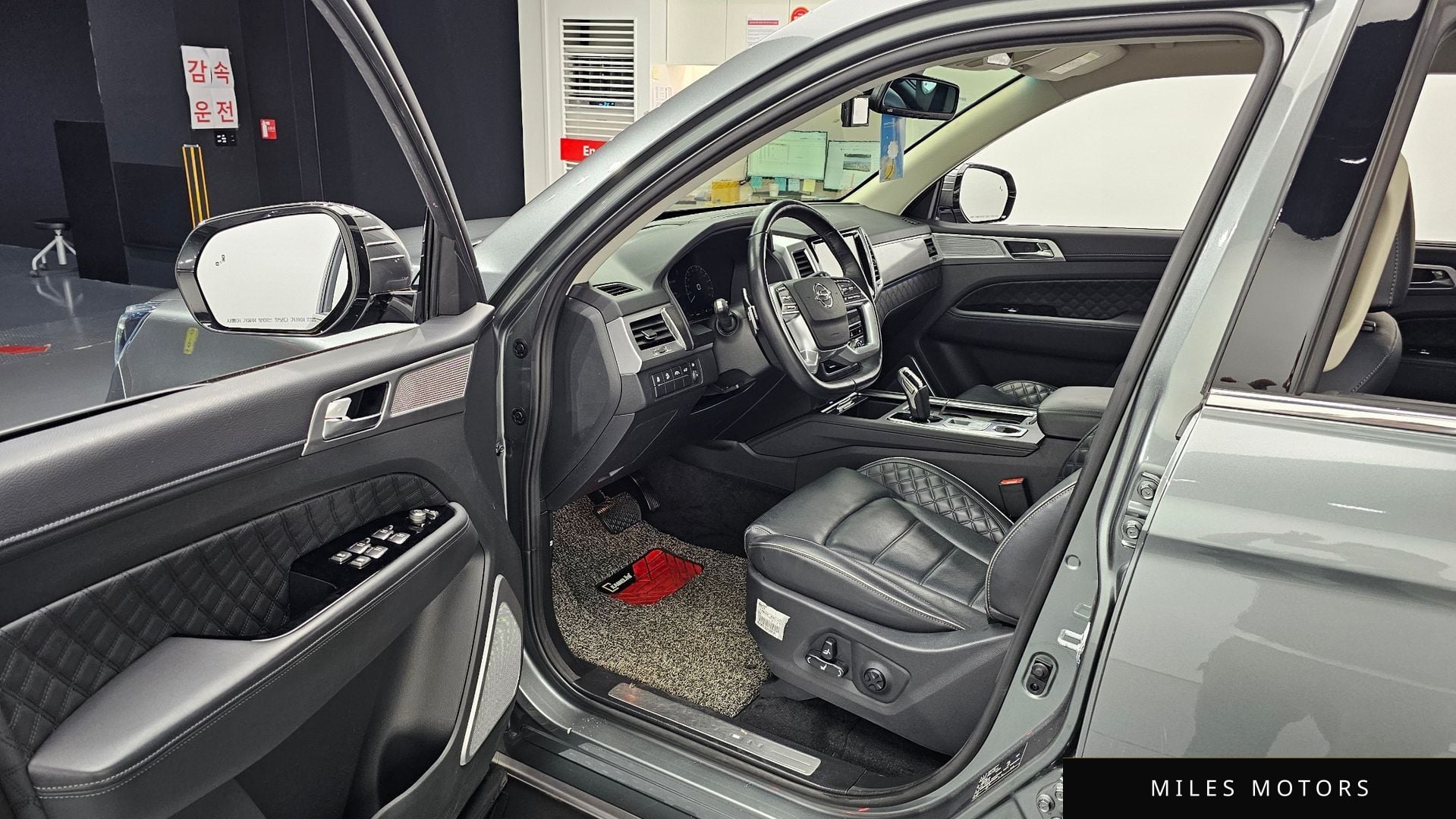 KG Mobility Rexton 2021 — миниатюра 10