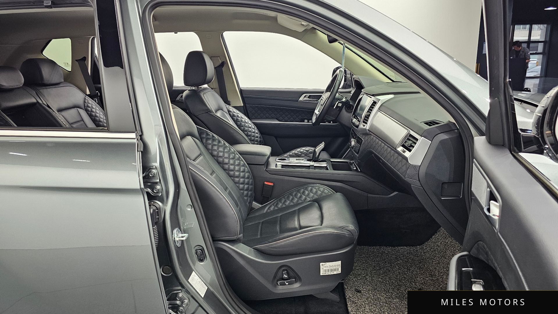 KG Mobility Rexton 2021 — миниатюра 11