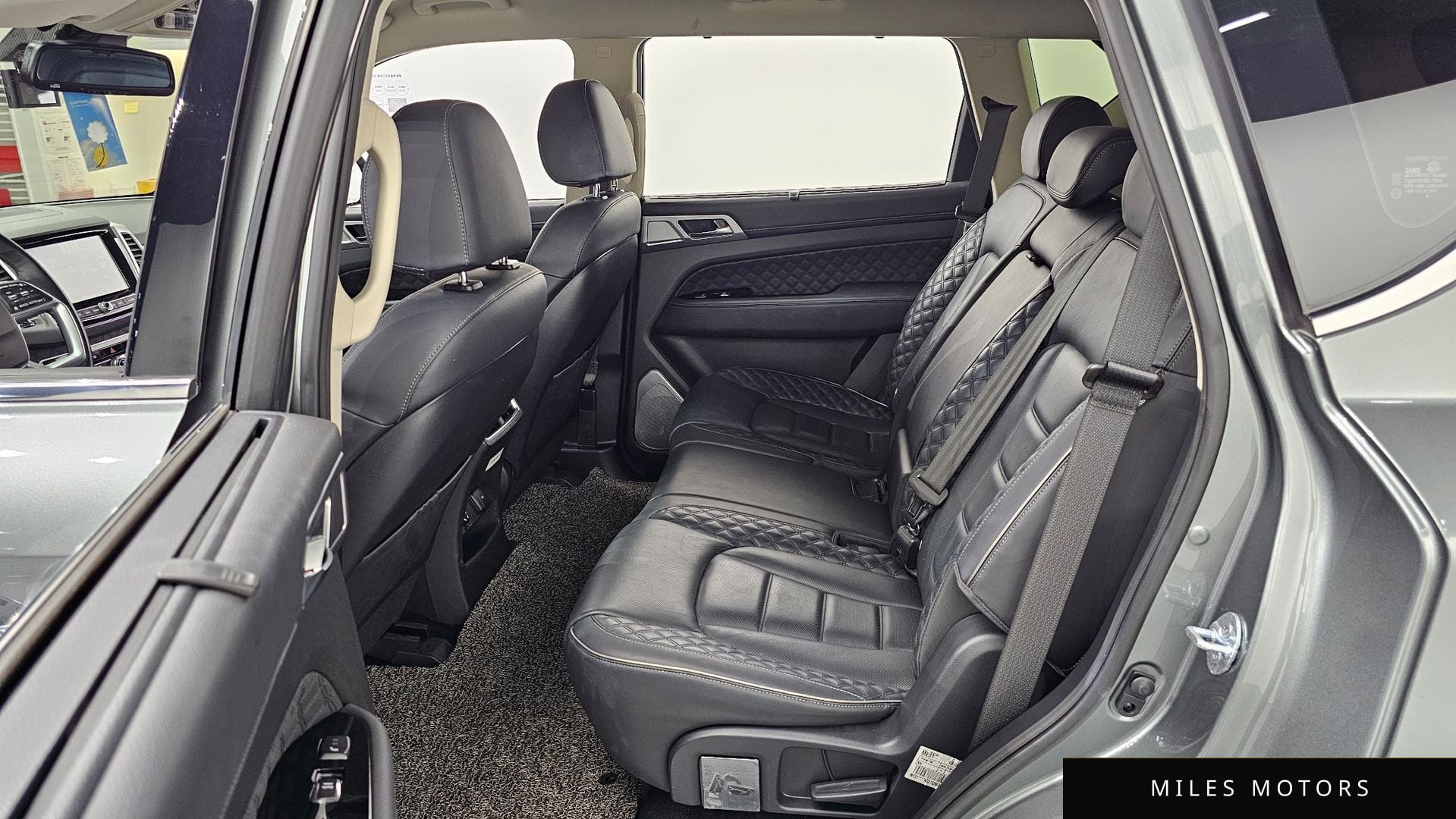 KG Mobility Rexton 2021 — миниатюра 12
