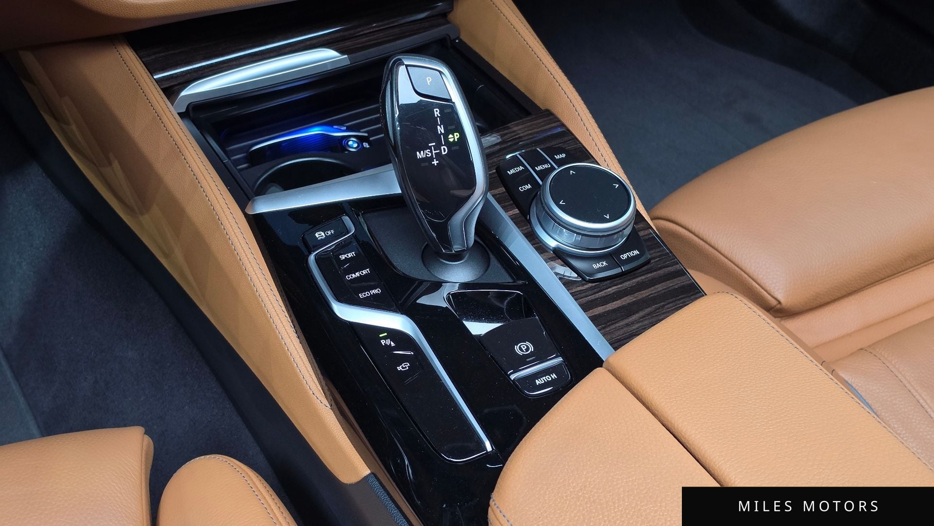BMW 5 Series (G30) 2022 — миниатюра 11