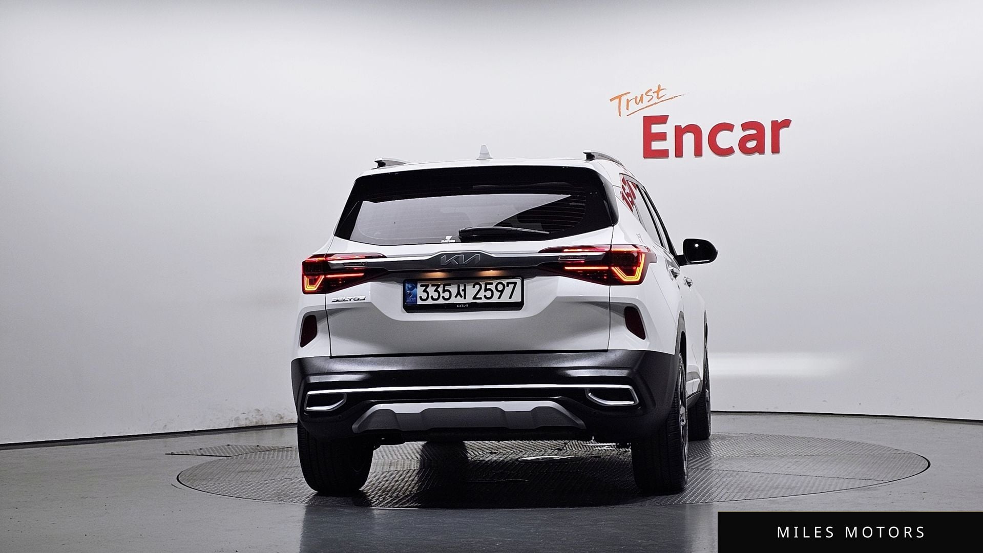 Kia Seltos 2022 — миниатюра 3