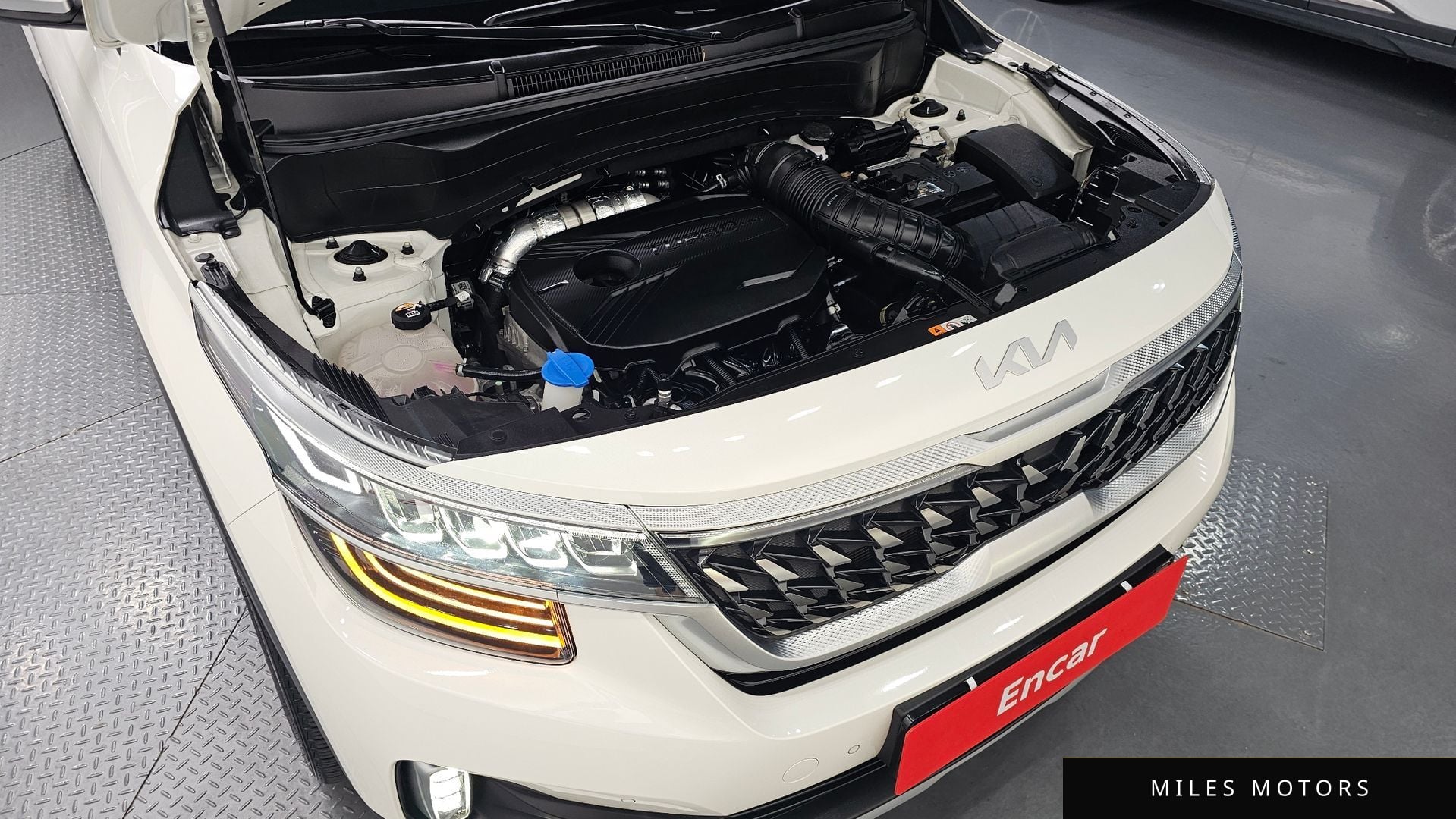 Kia Seltos 2022 — миниатюра 5
