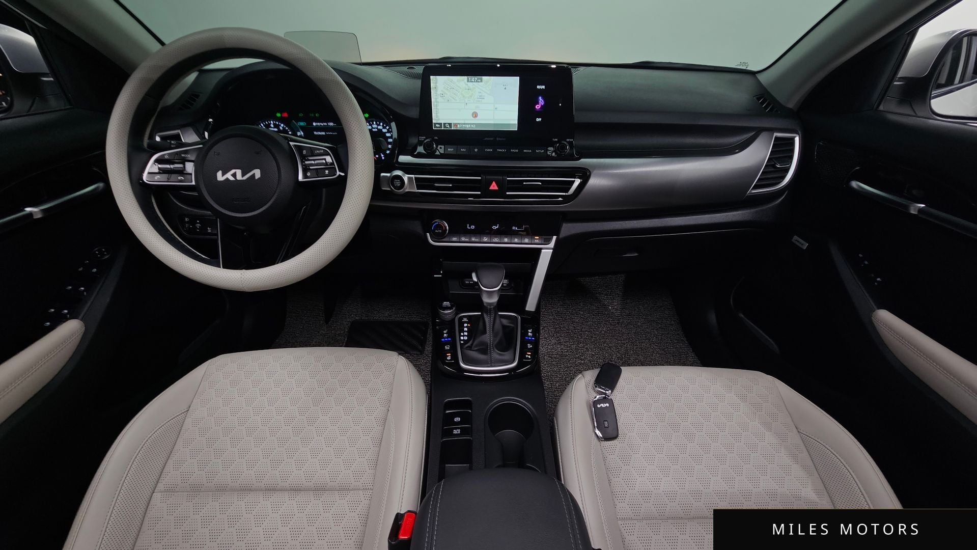 Kia Seltos 2022 — миниатюра 9