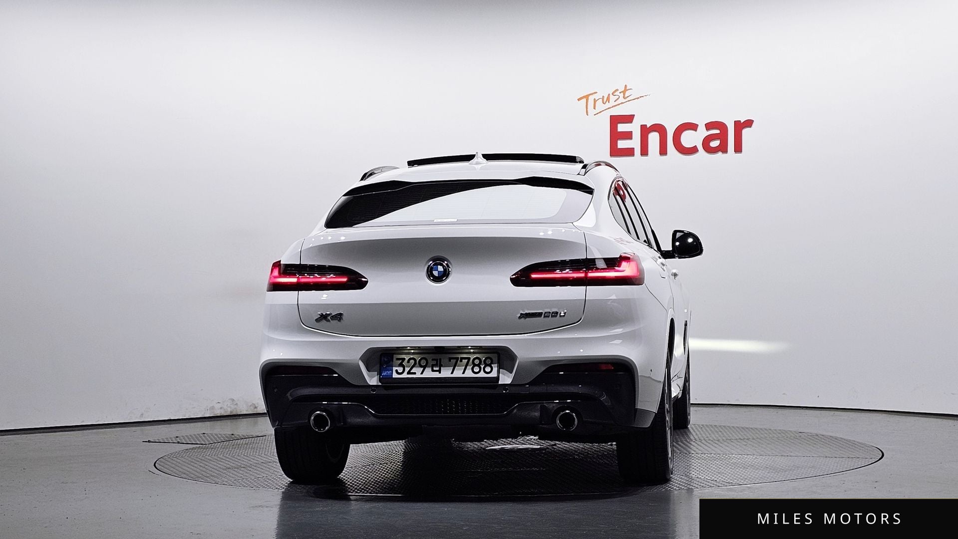 BMW X4 (G02) 2020 — миниатюра 3