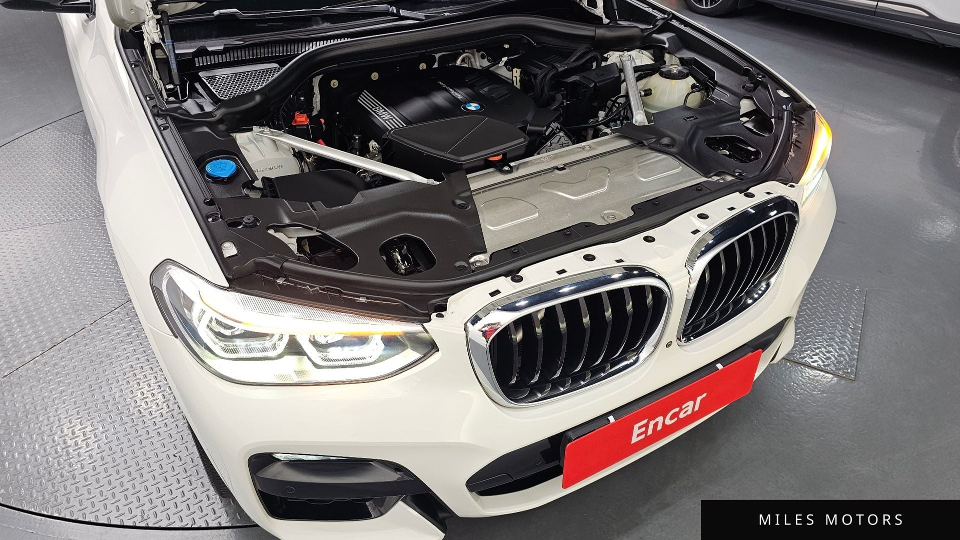 BMW X4 (G02) 2020 — миниатюра 5