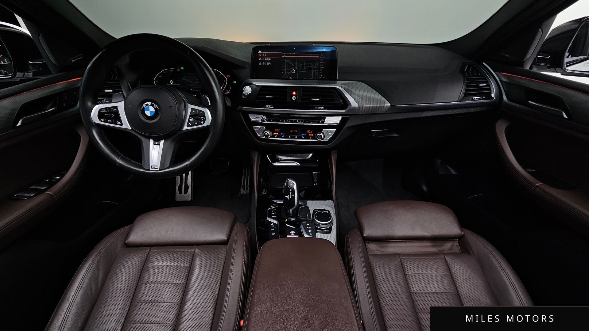 BMW X4 (G02) 2020 — миниатюра 9
