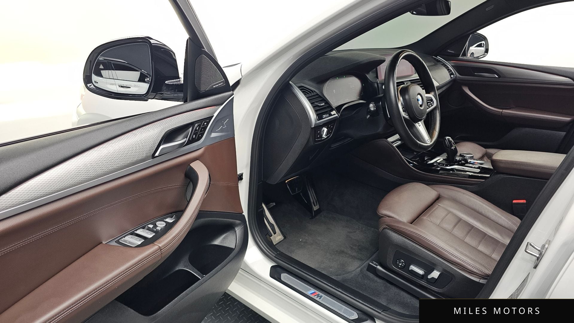 BMW X4 (G02) 2020 — миниатюра 12