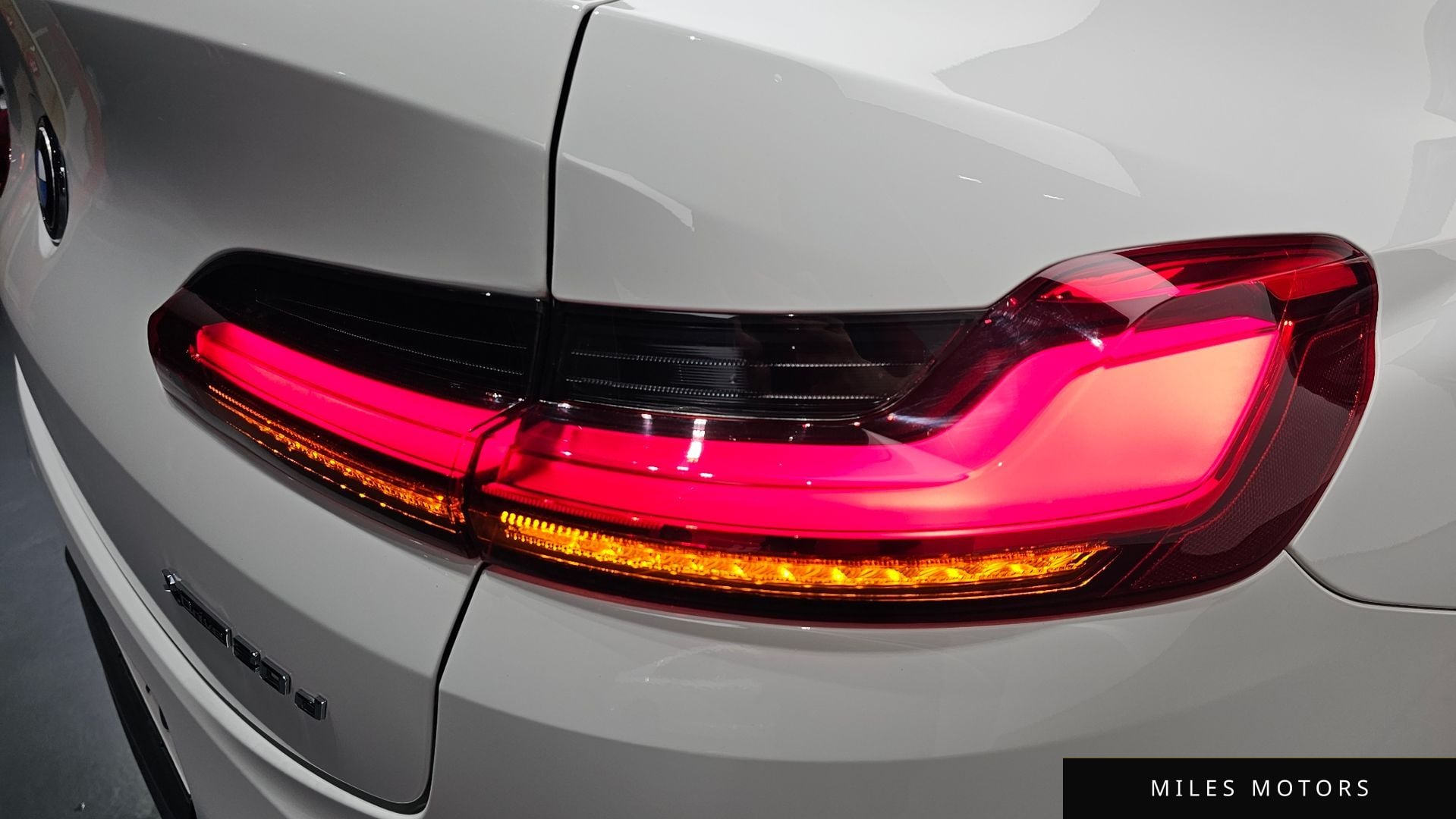 BMW X4 (G02) 2020 — миниатюра 8