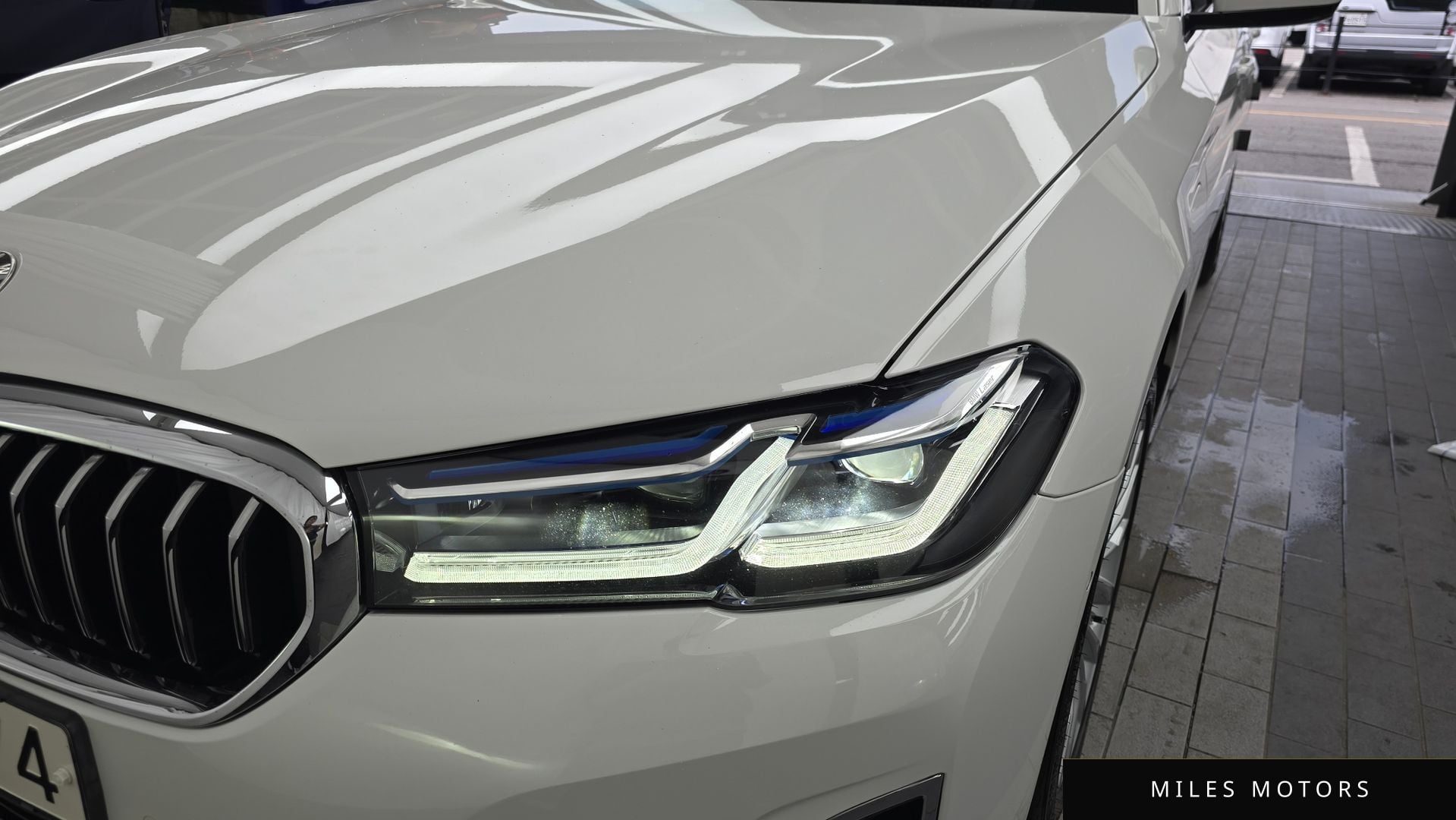 BMW 5 Series (G30) 2021 — миниатюра 8