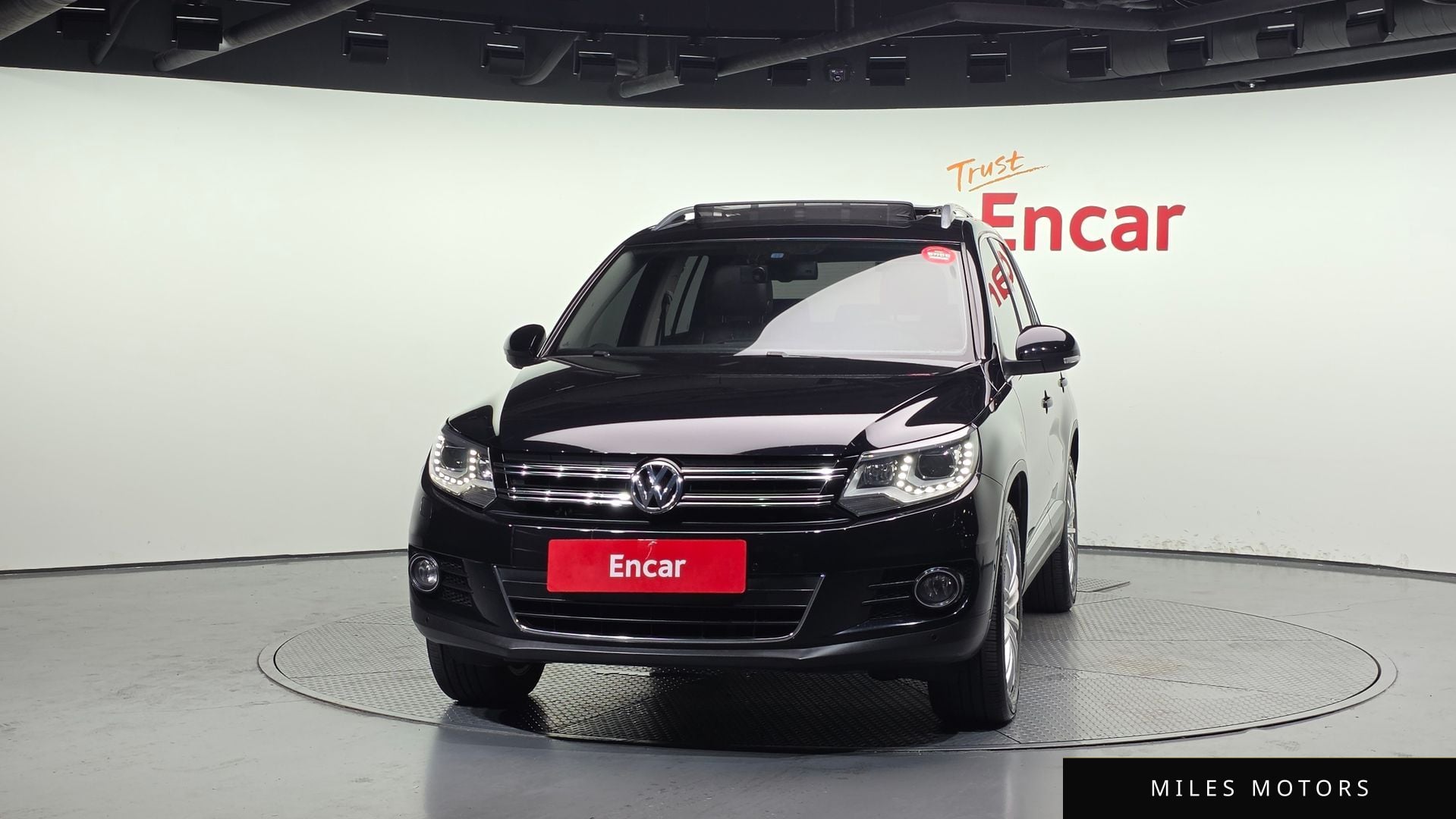 Volkswagen Tiguan 2013 — миниатюра 3
